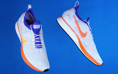 “尼克斯队配色”？Nike Air Zoom Mariah Flyknit Racer近赏