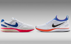 Nike 全新跑鞋 Air Zoom Mariah Flyknit正式发布！