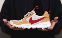 值得期待！OFF-WHITE 主理人上脚Nike Craft Mars Yard 2.0