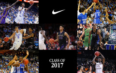 7位2017年新秀加入Nike Basketball阵营