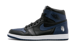 Air Jordan 1"Mars Blackmon"官图细节欣赏