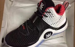 李宁WOW6全貌曝光，中底将使用新科技