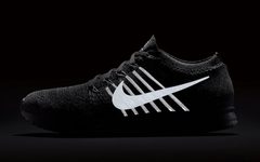 NikeLab Zoom Flyknit Streak 推出全新 “Black Reflective” 配色