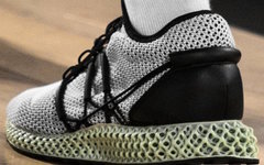 价格上天？adidas Y3 Futurecraft 4D 超限量发售！