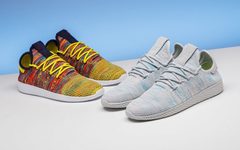 adidas Tennis Hu 全新多彩配色登场