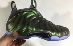 女生独享！Nike Air Foamposite One “Shine”谍照