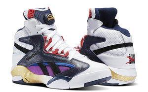 No Shaq！Reebok Shaq Attaq “Dream Team Snub”释出