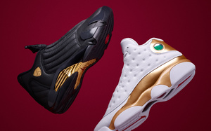 还会跳票吗？Air Jordan Finals Pack 13/14 DMP重回货架