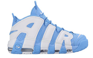 北卡风范，Nike Air More Uptempo “University Blue” 9月发售