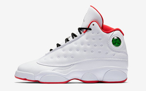 AIR JORDAN 13 RETRO “HISTORY OF FLIGHT”将有GS尺码发售