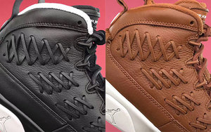 7月11日！Air Jordan 9“Baseball Glove”套装将在亚洲抢先发售！