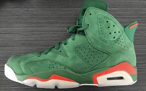 Air Jordan 6 “Gatorade”发售信息总览