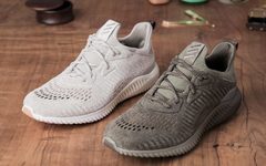 adidas AlphaBounce 推出全新双色“Suede Pack”