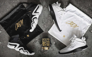 限量100套！ADIDAS CRAZY CAPSULE COLLECTION欣赏