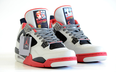 Air Jordan 4 NES Custom欣赏