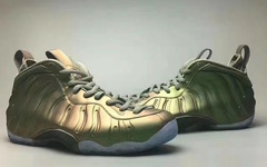 女生专享，Nike Air Foamposite One “Shine”近赏