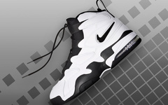 Nike Air Max2 Uptempo “White/Black”即将上架