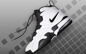 Nike Air Max2 Uptempo “White/Black”即将上架