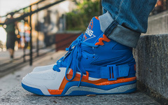 致敬亡父，Ewing Concept Anthony Mason PE