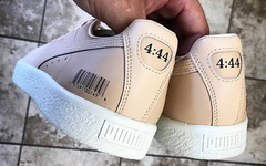 4:44，Jay Z x PUMA 联名 Clyde 鞋款曝光