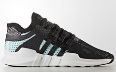 纯绿or黑绿？adidas EQT “Aqua”系列三款清爽来袭