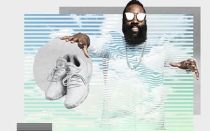 adidas x James Harden 再度联名！全新 HARDEN LS 别注系列登场！