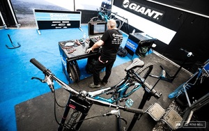 揭秘：GIANT Glory戰(zhàn)車上的“黑匣子”