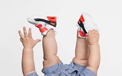 超萌！Nike Air Max Tiny 90 婴童运动鞋