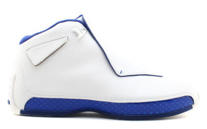 Air Jordan 18“Sport Royal”明年1月复刻归来