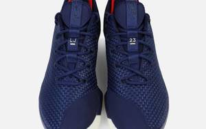 "U.S.A." Nike LeBron 14 Low即将发售