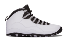 Air Jordan 10 “Steel”2018年复刻归来