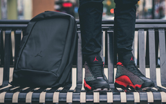 鞋面瞩目，Air Jordan 13 “Bred”上脚欣赏