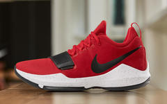 Nike PG 1 “University Red” 本周六上架