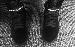 Air Jordan 1 “Black Lives Matter”别注版释出