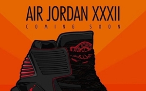 是这样么？Air Jordan XXX2插画提前预览