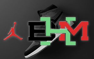 Air Jordan 1 Flyknit “BHM”将在明年二月发售