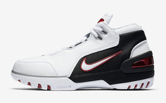 Nike Air Zoom Generation “First Game” 官图释出