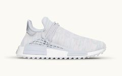 超限量 BBC 别注配色！NMD Hu Trail全新配色有点好看！