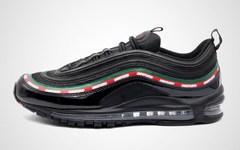 UNDEFEATED x Nike 联名 Air Max 97 发售日期确定