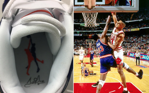 Nike Air More Uptempo “Knicks”即将发售