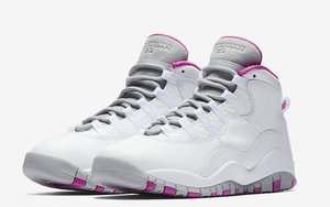 Air Jordan 10 “Maya Moore” 发售预告