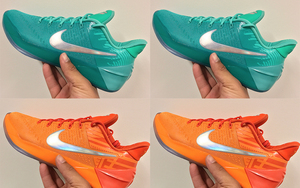 热带水果气息，Nike Kobe A.D. WNBA全明星赛别注PE欣赏