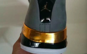 全新配色Air Jordan 17再曝局部谍照