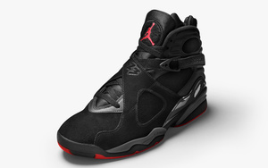 Air Jordan 8 “Bred”即将上架