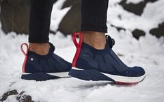 Reebok Pump Supreme Ultraknit 全新深蓝配色内地发售信息