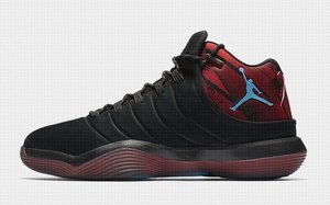 “N7”别注配色，Jordan Super .Fly 2017实物预览