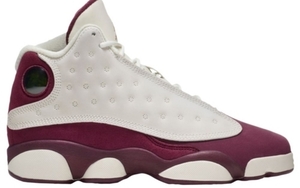 优雅魅力，Air Jordan 13 GS “Bordeaux”发售预告