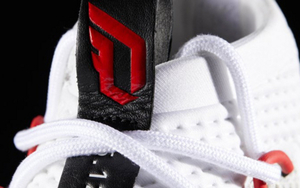 adidas Dame 4 “Rip City”细节近赏