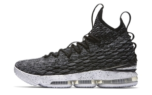 Nike LeBron 15 “Ashes”官方定妆照发布