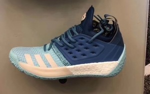 疑似adidas Harden Vol.2实物释出